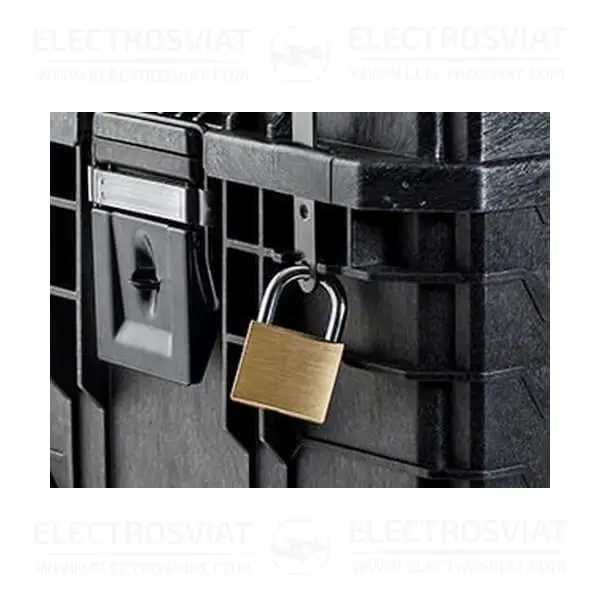 TOOL CASE WITH WHEELS 22'-ROC - Image 4