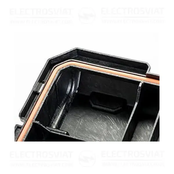 TOOL CASE WITH WHEELS 22'-ROC - Image 7