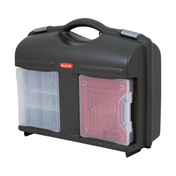 КУТИЯ ЗА ЕЛЕКТРОИНСТРУМЕНТИ С ОРГАНАЙЗЕР