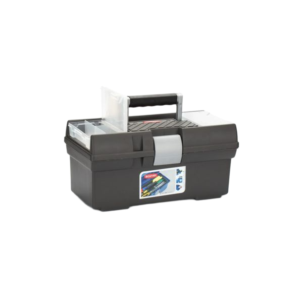 КУТИЯ ЗА ИНСТРУМЕНТИ PREMIUM M 16", 414x223x205ММ