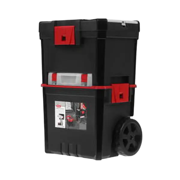 МОБИЛЕН КУФАР ЗА ИНСТРУМЕНТИ-3 ЧАСТИ-MASTERCART