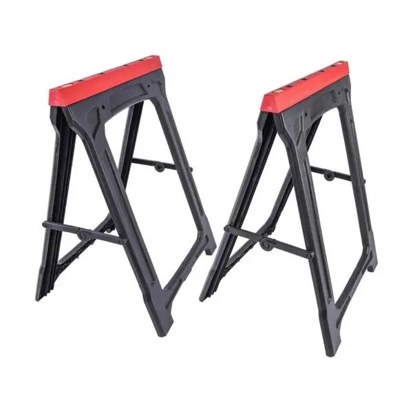 ДЪРВОДЕЛСКА СТОЙКА(МАГАРЕ), 2 БРОЯ, 578x102x792MM - Image 4