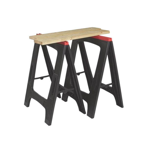 ДЪРВОДЕЛСКА СТОЙКА(МАГАРЕ), 2 БРОЯ, 578x102x792MM