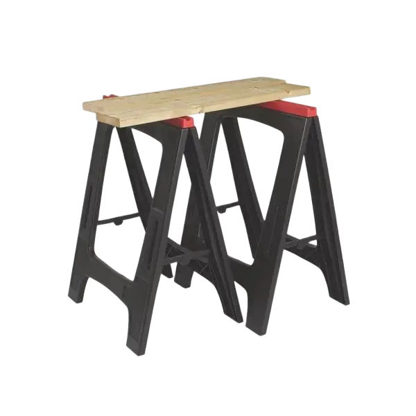 ДЪРВОДЕЛСКА СТОЙКА(МАГАРЕ), 2 БРОЯ, 578x102x792MM