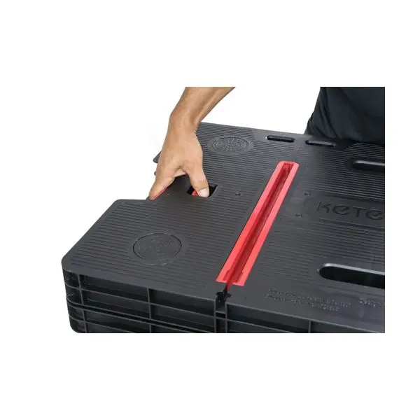 FOLDING WORK TABLE KETER PRO, 855x550x755MM - Image 7