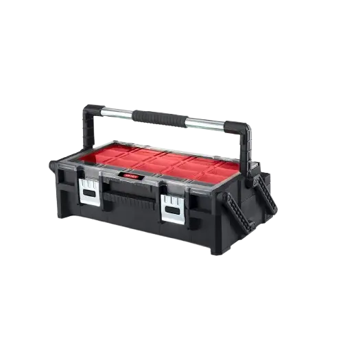 КУФАР-ОРГАНАЙЗЕР-ДВОЕН-CANTI-22'