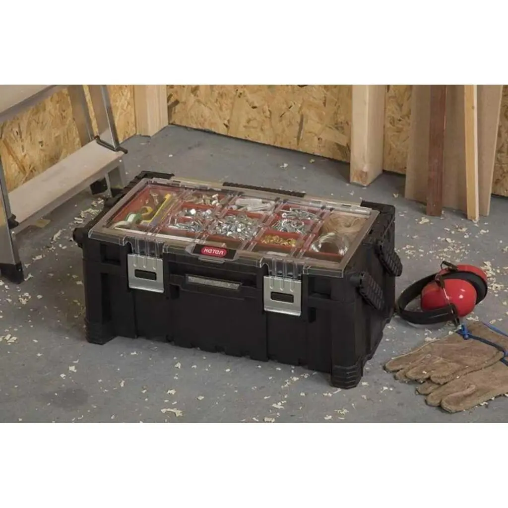 TOOL CASE CANTI-22' - Image 4