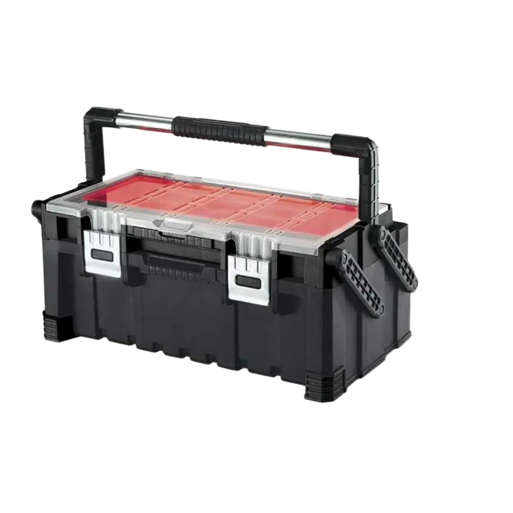 КУФАР ЗА ИНСТРУМЕНТИ С ОРГАНАЙЗЕР-CANTI-22'