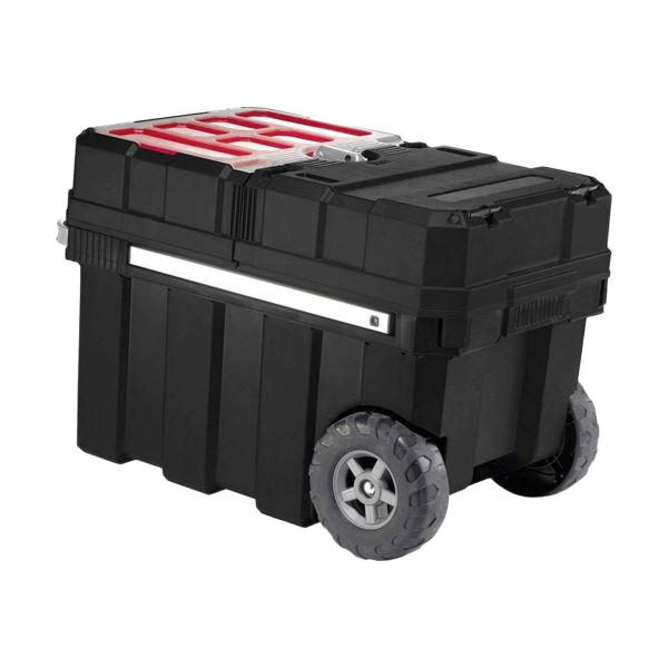 МОБИЛЕН КУФАР ЗА ИНСТРУМЕНТИ MASTER LOADER, 616x378x415MM