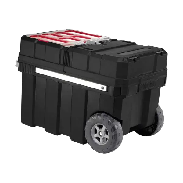 МОБИЛЕН КУФАР ЗА ИНСТРУМЕНТИ MASTER LOADER, 616x378x415MM