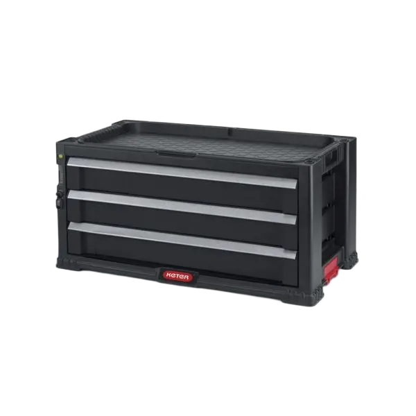 ШКАФ ЗА ИНСТРУМЕНТИ-ТРИ ЧЕКМЕДЖЕТА