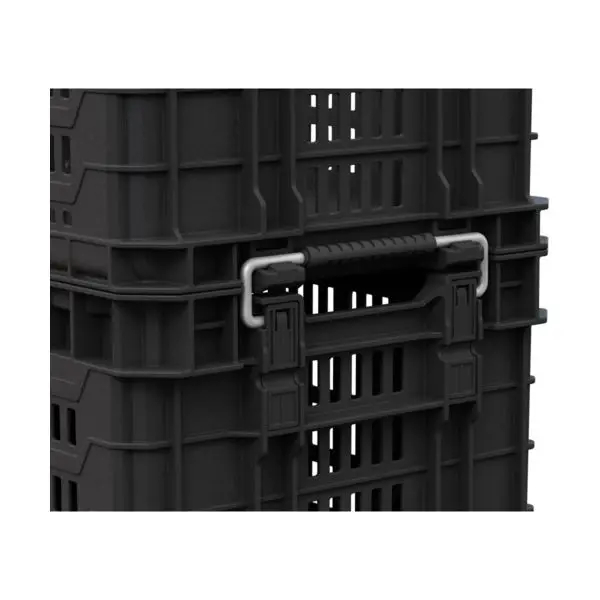 ПРЕНОСИМА КАСЕТКА БЕЗ КАПАК, 560x320x250ММ, ROC PRO GEAR - Image 2