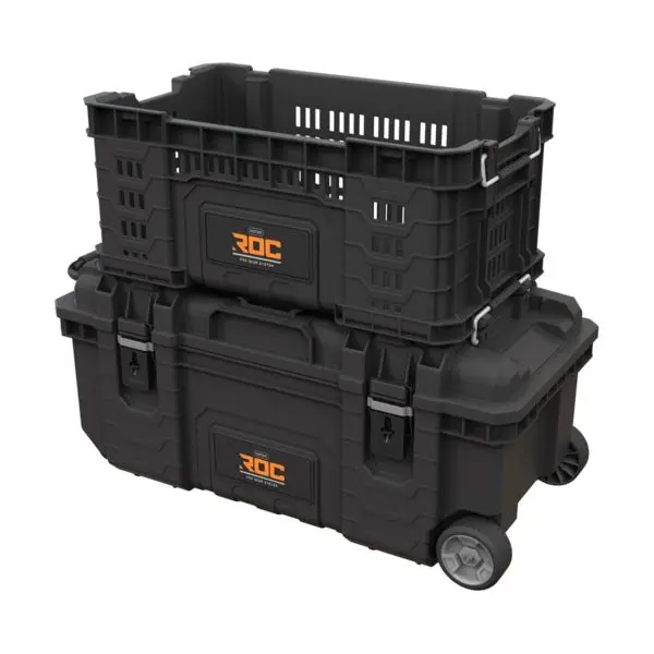 ПРЕНОСИМА КАСЕТКА БЕЗ КАПАК, 560x320x250ММ, ROC PRO GEAR - Image 3