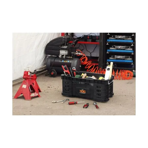 ПРЕНОСИМА КАСЕТКА БЕЗ КАПАК, 560x320x250ММ, ROC PRO GEAR - Image 4