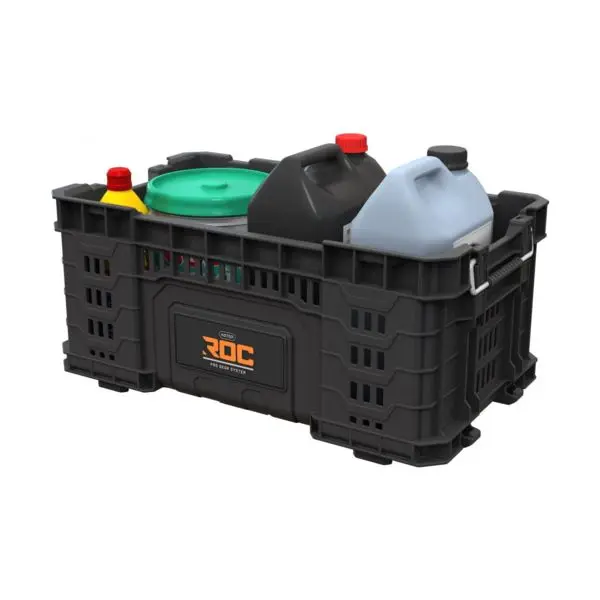 ПРЕНОСИМА КАСЕТКА БЕЗ КАПАК, 560x320x250ММ, ROC PRO GEAR - Image 5