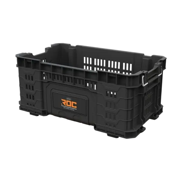 ПРЕНОСИМА КАСЕТКА БЕЗ КАПАК, 560x320x250ММ, ROC PRO GEAR