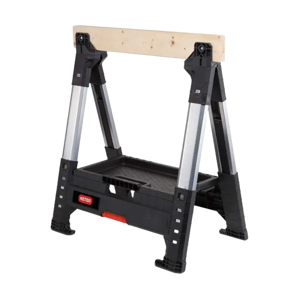 РЕГУЛИРУЕМА ДЪРВОДЕЛСКА СТОЙКА(МАГАРЕ), ROC PRO GEAR