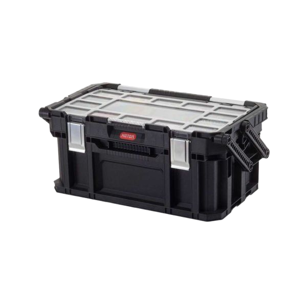 КУФАР ЗА ИНСТРУМЕНТИ С ОРГАНАЙЗЕР CANTI 22", 565x317x251MM, CONNECT