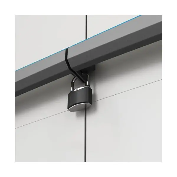 LOW LINEAR, 680x390x900MM, DARK GRAY - Image 3