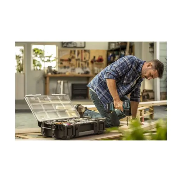 КУФАР-ОРГАНАЙЗЕР, 560x345x128ММ, ROC PRO GEAR - Image 6