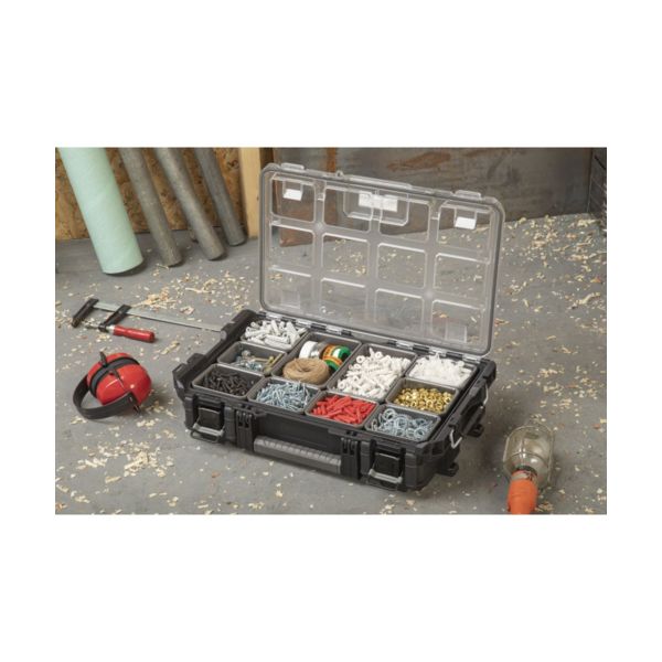 КУФАР-ОРГАНАЙЗЕР, 560x345x128ММ, ROC PRO GEAR - Image 7