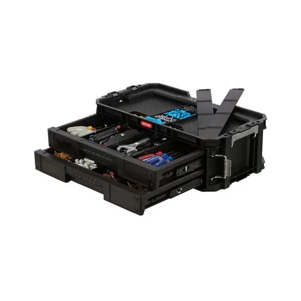 2-DRAWES CASE, 542x309x184MM, CONNECT - Image 3