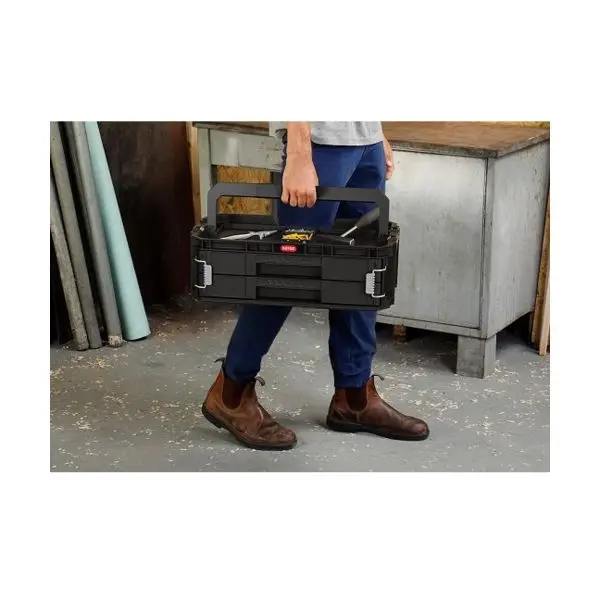 2-DRAWES CASE, 542x309x184MM, CONNECT - Image 4