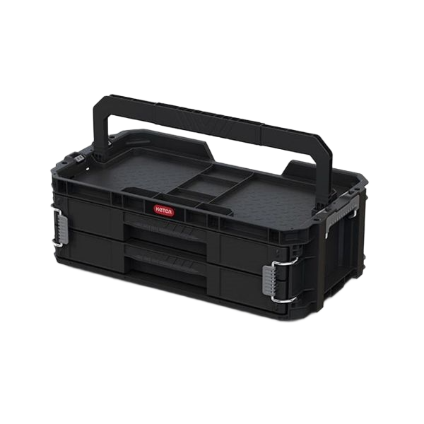 КУТИЯ С 2 ЧЕКМЕДЖЕТА, 542x309x184MM, CONNECT