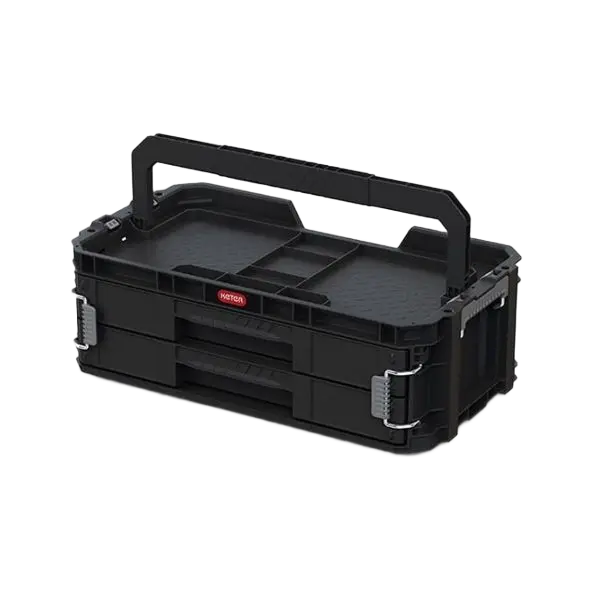 КУТИЯ С 2 ЧЕКМЕДЖЕТА, 542x309x184MM, CONNECT