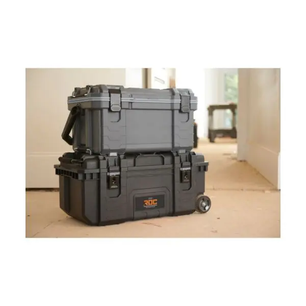 TOOL CASE WITH WHEELS, 724x350x316, ROC PRO GEAR - Image 8