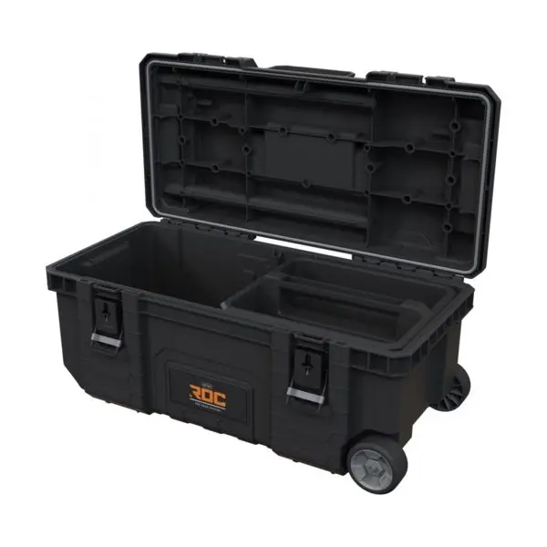 TOOL CASE WITH WHEELS, 724x350x316, ROC PRO GEAR - Image 2