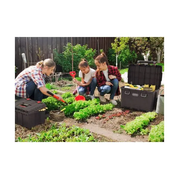 TOOL CASE, 525x345x260MM, STACK'N'ROLL - Image 3