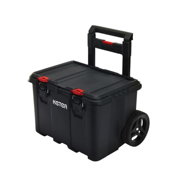 МОБИЛЕН КУФАР ЗА ИНСТРУМЕНТИ, 525x411x555MM, STACK'N'ROLL