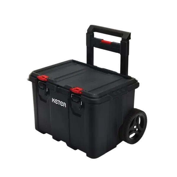 МОБИЛЕН КУФАР ЗА ИНСТРУМЕНТИ, 525x411x555MM, STACK'N'ROLL