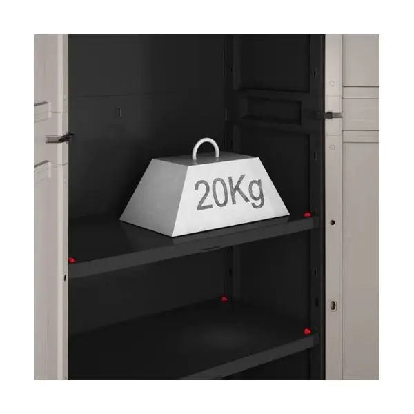 LOW PRO, 680x390x900MM, GRAY - Image 4