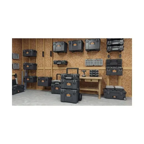 TOOL CASE, 571x356x316ММ, ROC PRO GEAR - Image 8