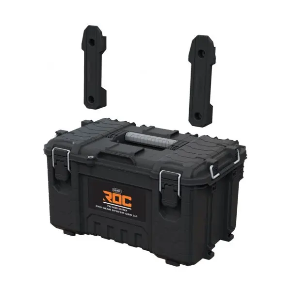 TOOL CASE, 571x356x316ММ, ROC PRO GEAR - Image 3