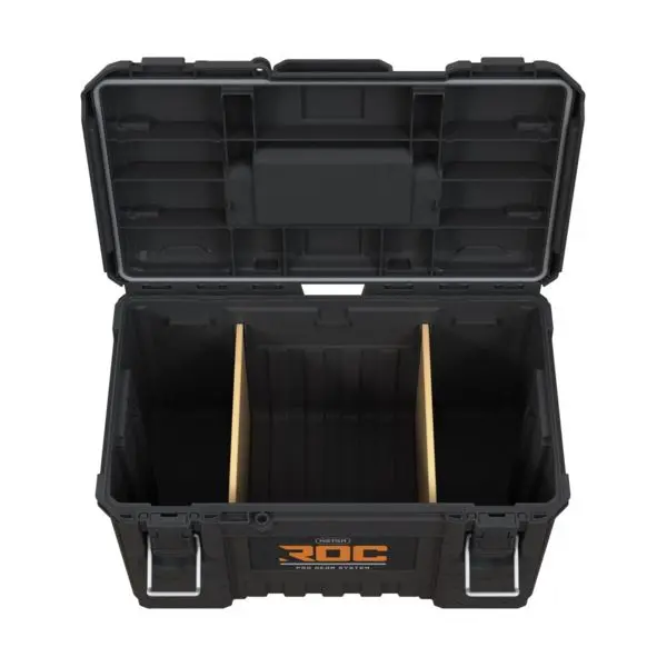 TOOL CASE, 571x356x316ММ, ROC PRO GEAR - Image 5