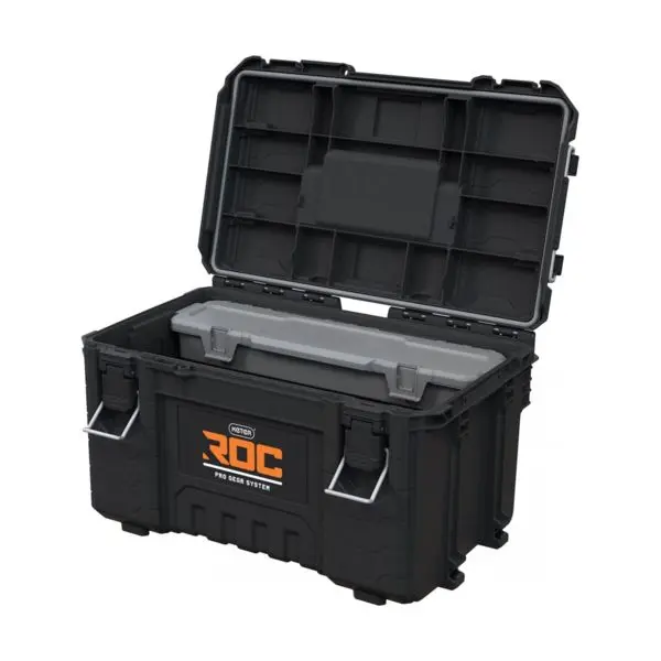 TOOL CASE, 571x356x316ММ, ROC PRO GEAR - Image 2