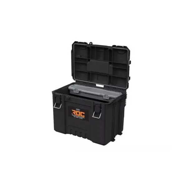 TOOL CASE XL, 565x375x413ММ, ROC PRO GEAR - Image 2