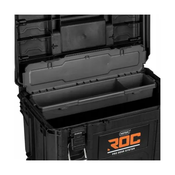 TOOL CASE XL, 565x375x413ММ, ROC PRO GEAR - Image 3