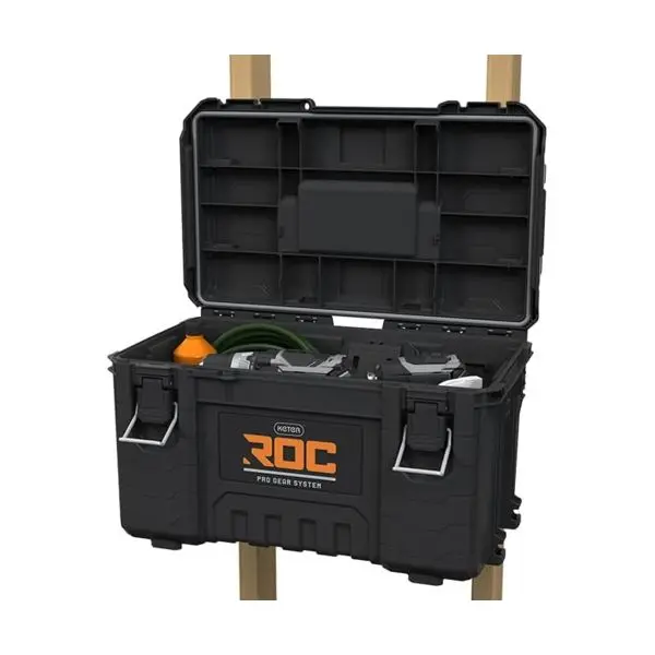 TOOL CASE XL, 565x375x413ММ, ROC PRO GEAR - Image 5