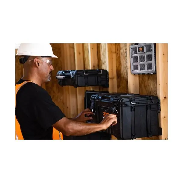 TOOL CASE XL, 565x375x413ММ, ROC PRO GEAR - Image 6