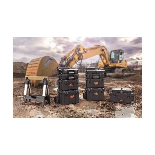 TOOL CASE XL, 565x375x413ММ, ROC PRO GEAR - Image 7