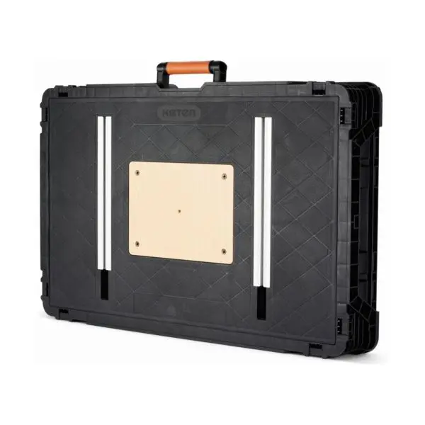 FOLDING WORK TABLE HYBRID, 885x560x115MM - Image 2