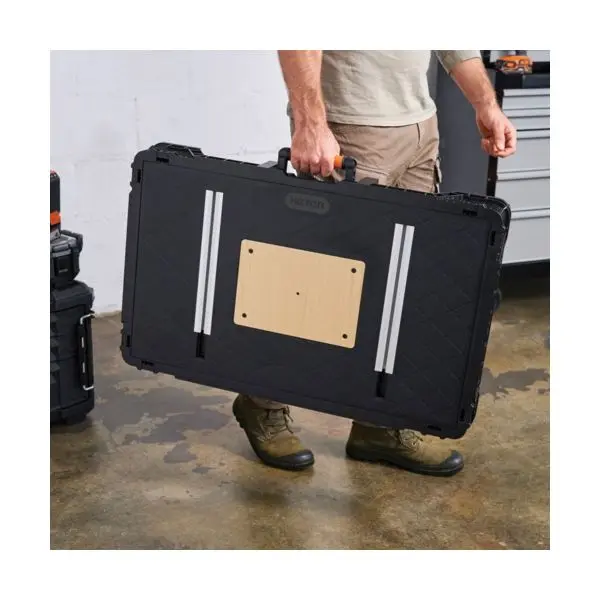 FOLDING WORK TABLE HYBRID, 885x560x115MM - Image 3