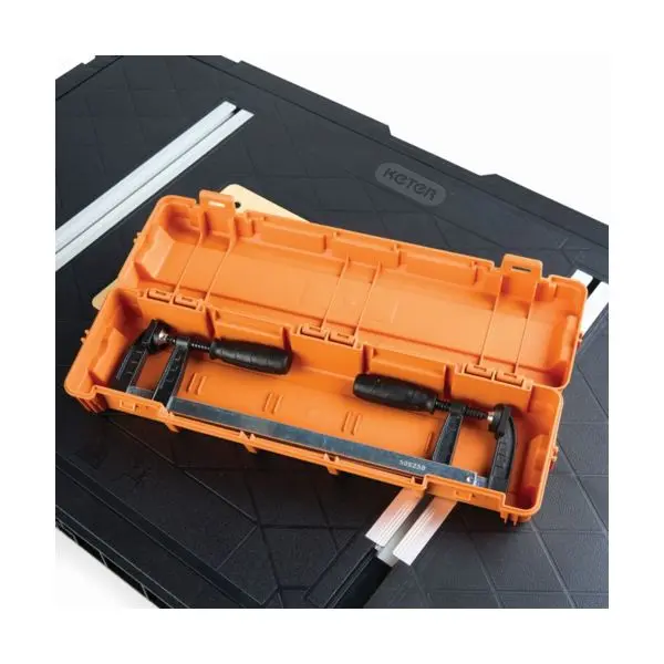 FOLDING WORK TABLE HYBRID, 885x560x115MM - Image 8