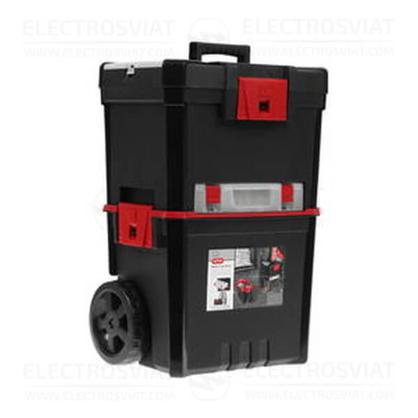 МОБИЛЕН КУФАР ЗА ИНСТРУМЕНТИ-3 ЧАСТИ-MASTERCART - Image 3