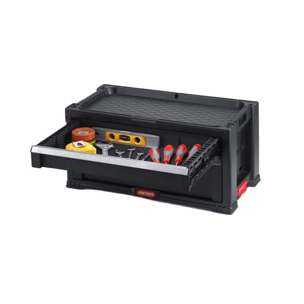 ШКАФ ЗА ИНСТРУМЕНТИ-ДВЕ ЧЕКМЕДЖЕТА