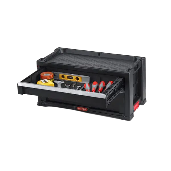 ШКАФ ЗА ИНСТРУМЕНТИ-ДВЕ ЧЕКМЕДЖЕТА